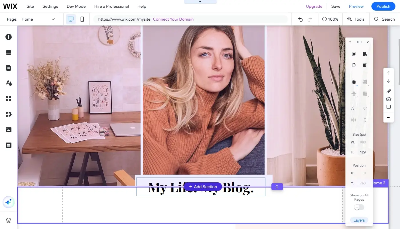 Comprehensive Wix Review: Full Overview of Its Features and Advantages wix editor