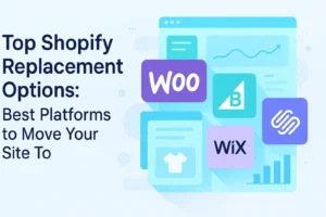 shopify alternatives
