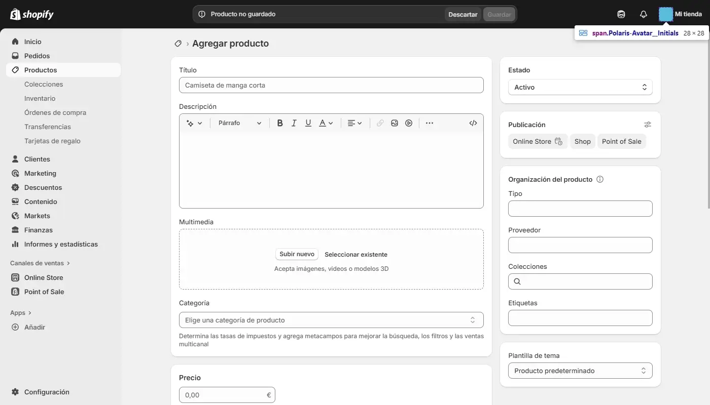 Comprehensive Shopify Review: Main Benefits, Drawbacks and Core Functionality shopify store