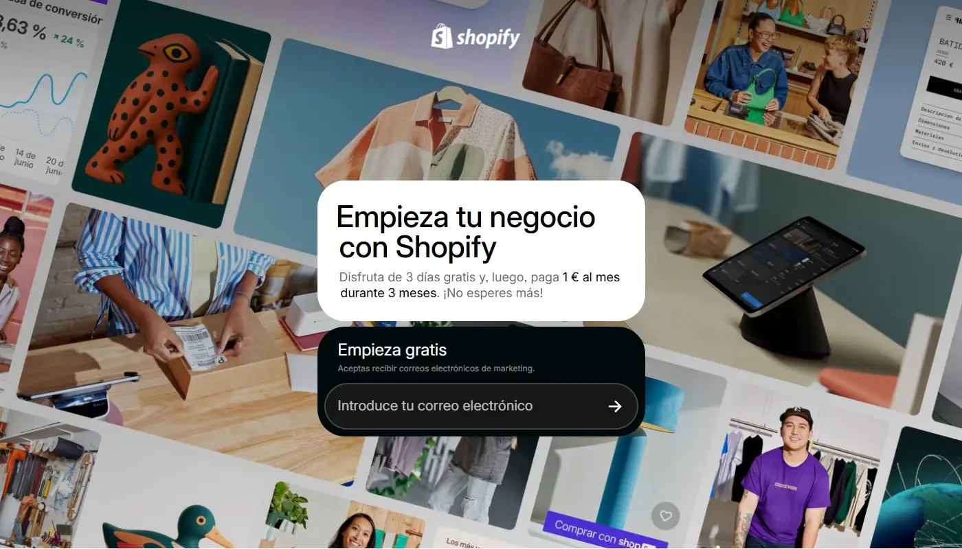 Comprehensive Shopify Review: Main Benefits, Drawbacks and Core Functionality shopify